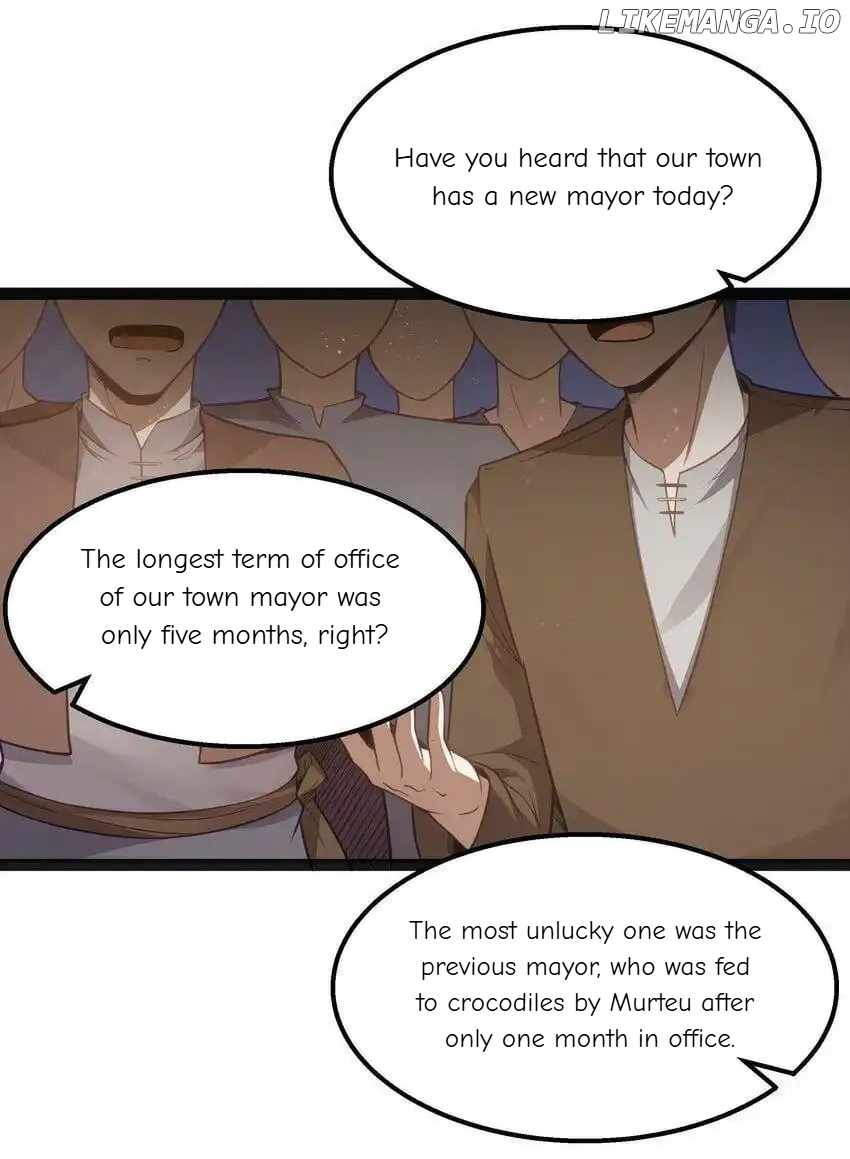 This Hero is a Money Supremacist Chapter 15 32